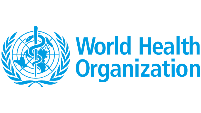 WHO logo